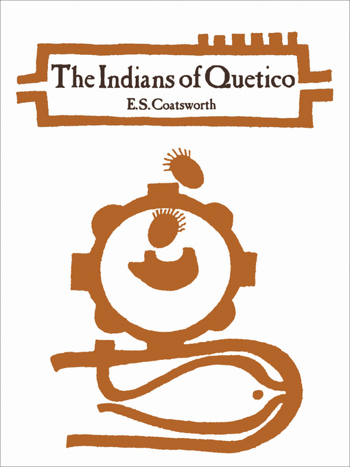 Title details for The Indians of Quetico by Emerson S. Coatsworth - Available